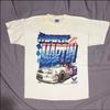 Винтажная футболка Mark Martin Nascar Гоночная футболка