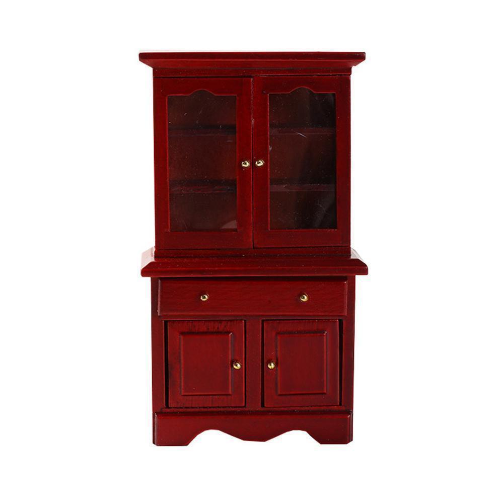 1/12 кукольный домик DIY миниатюрные аксессуары мини-моделация кукольный домик мебель кухонные игрушки для украшения кукольного дома