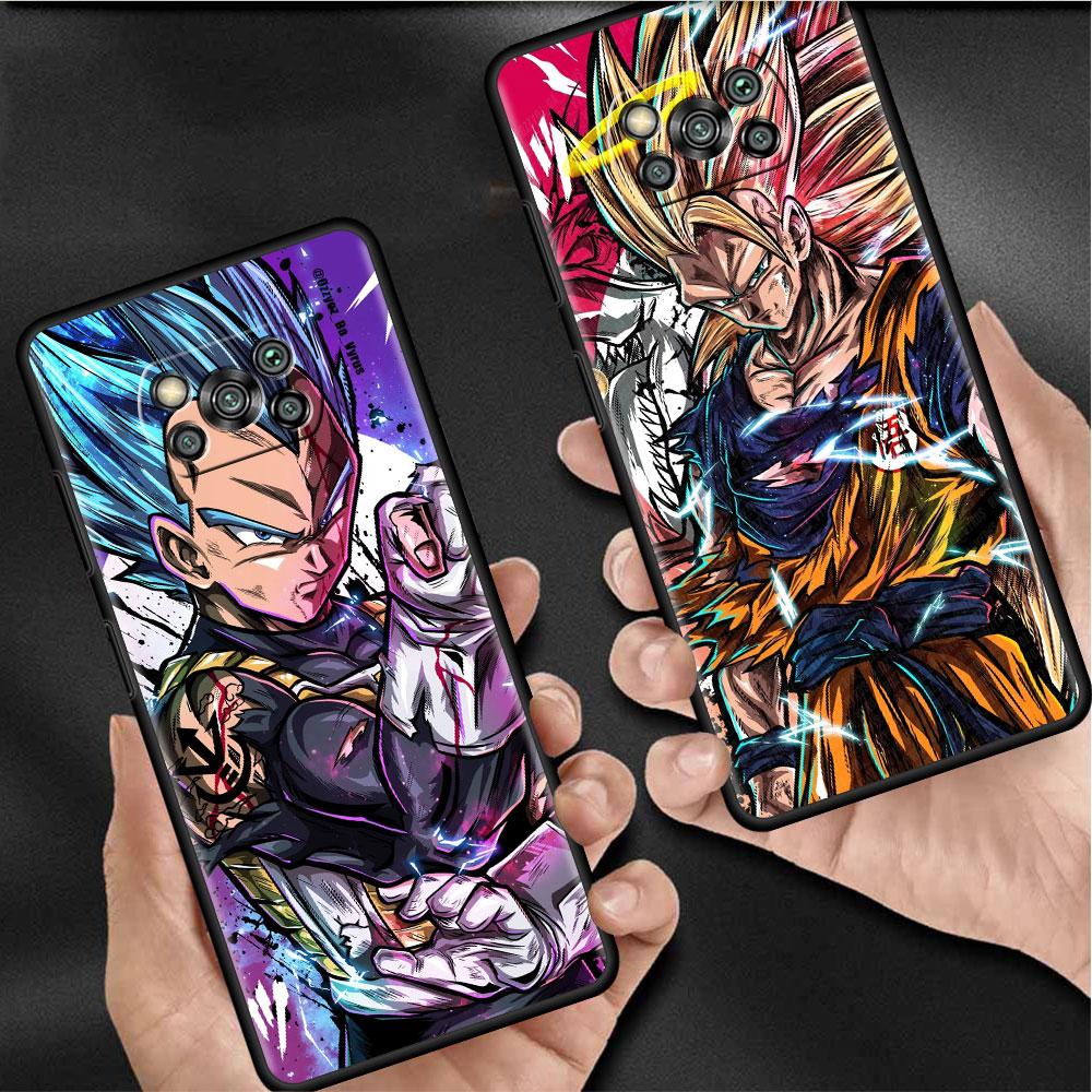 Чехол Аниме Япония для Xiaomi Mi Poco X3 NFC M4 F3 C40 11 11T 10T Pro 12 9T 9 10Lite Силиконовая Задняя Крышка для Телефона