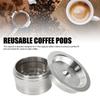Stainless Steel Material Stainless Steel Coffee Capsules  For K Fee Coffee Machine