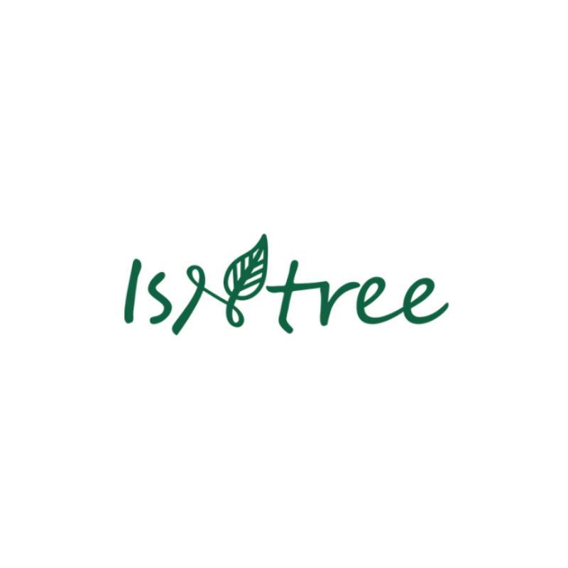 Isntree Mugwort Calming Clear Nose Pack 5 Sheets