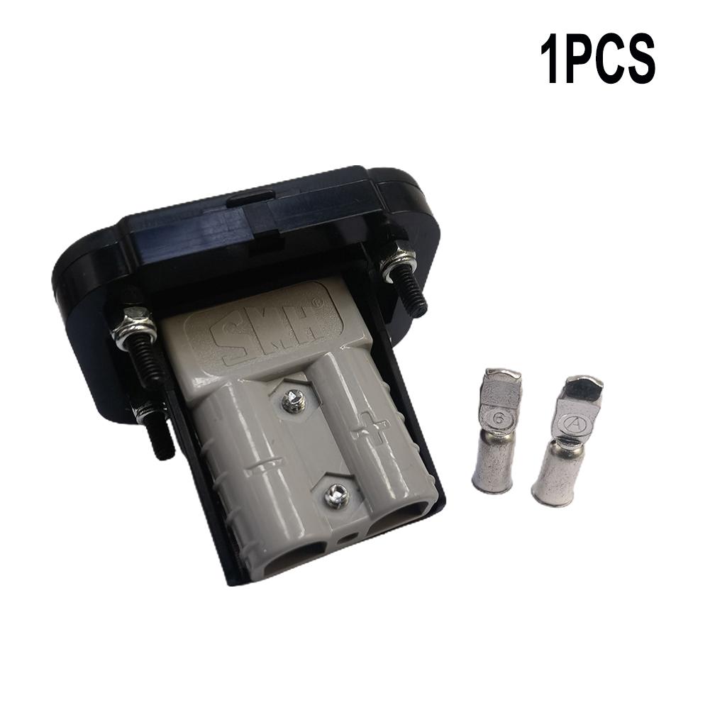 For Caravan For Anderson Plug Kit Panel Cover Plug