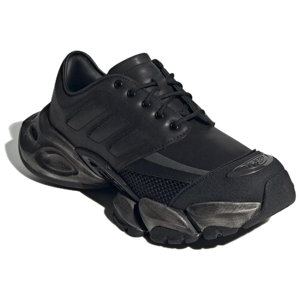 Adidas XLG Runner Derby Black Unisex Sneakers Grey JQ7591