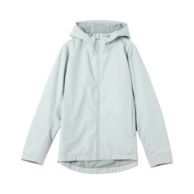 Мужская куртка Outdoor Fw25 плетеная походная ветрозащитная водонепроницаемая на молнии с капюшоном с длинным рукавом 689593-10