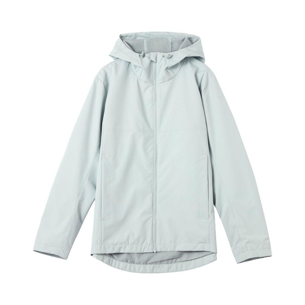 Puma Мужская куртка Outdoor Fw25 плетеная походная ветрозащитная водонепроницаемая на молнии с капюшоном с длинным рукавом 689593-10