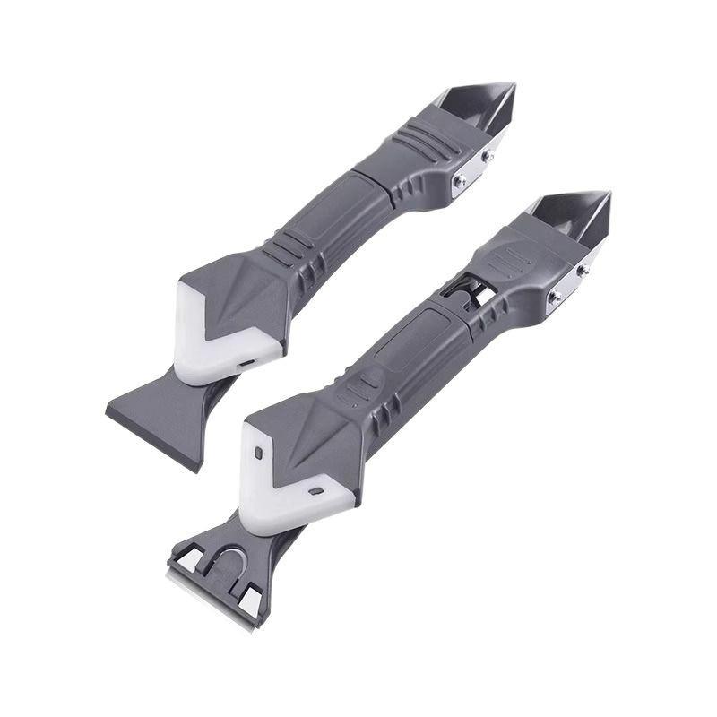 Многофункциональный инструмент для удаления клея и затирки для чистки, подрезки и удаления шпатлевки