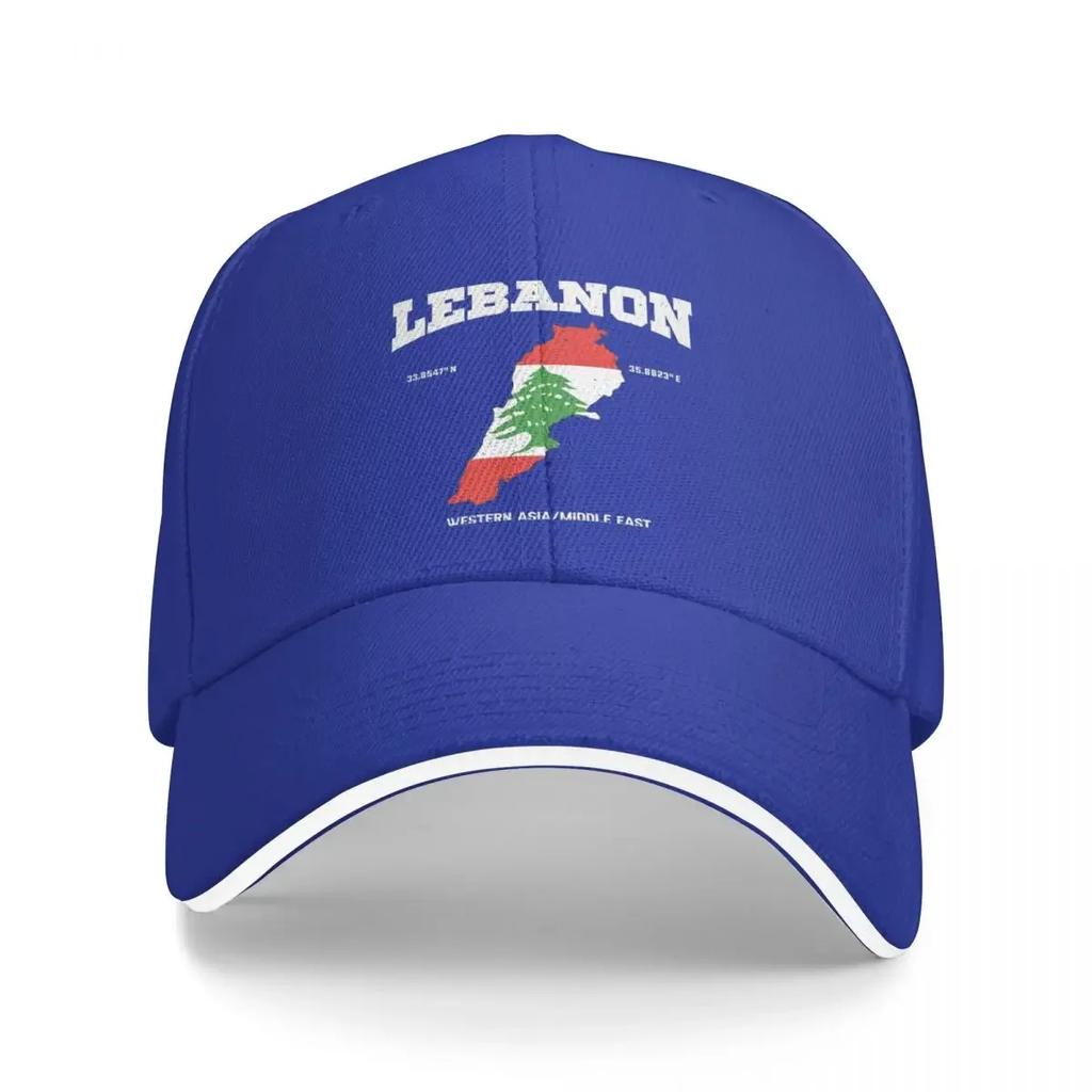 Взрослая Кепка с Флагом Ливана Ливан Модная Бейсболка Кепка Snapback Кепка Шляпа от Солнца Регулируемая Кепка от Солнца Летняя