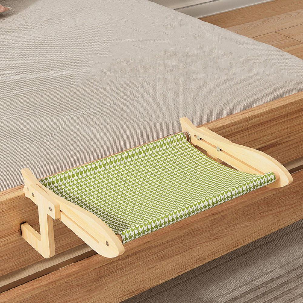 Adjustable Window Cat Seat Breathable Cat Window Seat Universal Cat Hanging Bed for Cats and Dogs