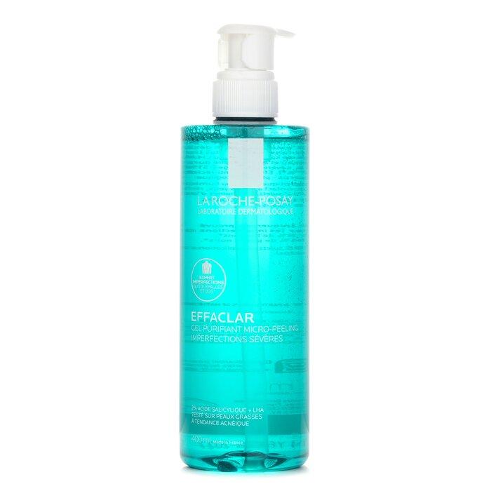 La Roche Posay Effaclar Очищающий гель с микроотшелушиванием
