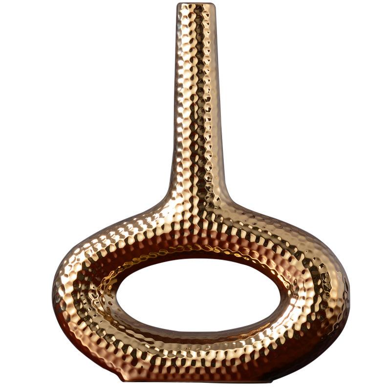 Креативный свет Роскошные геометрические керамические украшения Абстрактные Гостиная Прихожая ТВ Шкаф Офис Искусство Домашний Мягкий Декор