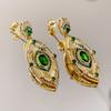 Sace Gems Классические кольца из медного сплава с цирконием, серьги, кулон, ожерелье, комплекты ювелирных изделий, подарки для свадебной вечеринки