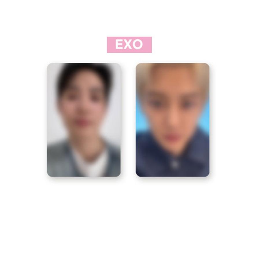 [2025 SMTOWN КУЛЬТУРА, БУДУЩЕЕ] (БУДУЩЕЕ Версия.) (Онлайн-преимущество)