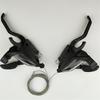1 пара Shimano ST-EF500 3x7 скоростей Набор тормозных ручек переключения передач для горного велосипеда