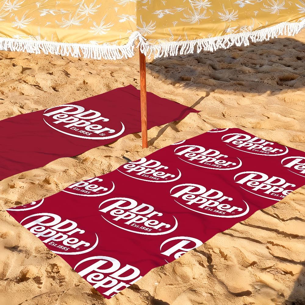 Печать Dr Brand P-Pepper-S Полотенце Сушилка Банное Полотенце Применимо Для Легкого Плавания Кемпинга Йоги Пляжа На Открытом Воздухе