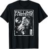 Футболка с официальной символикой Falling In Reverse - Spacewalk