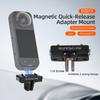 SUNNYLIFE DZ015 Магнитный адаптер для камеры Insta360 X4 Air/X5/Ace/Ace Pro 2/Ace Pro Складной зажимной кронштейн