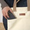 [Decorative] tote bag ladies canvas canvas tote shoulder bag shoulder bag handbag canvas Plain color