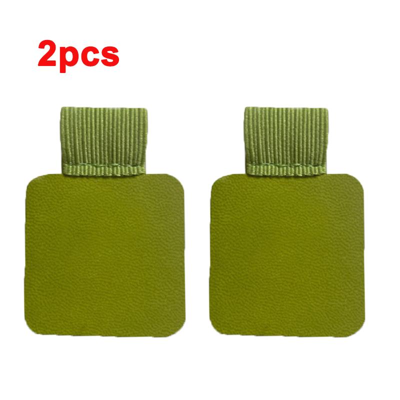 Кожаный держатель для ручки в стиле ретро для чехла для планшета, стилус, самоклеящийся карандаш, эластичное кольцо для ноутбуков, журналов, планшетов