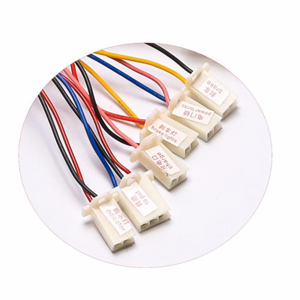 36V/800W Электрический велосипед Щеточный двигатель Контроллер скорости Коробка Для Квадроцикла Картинг Квадроцикл Багги Питбайк Скутер