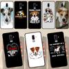 Чехол для Samsung Galaxy J4 J6 Plus 2018 A6 A7 A8 A9 J8 J1 2016 A3 A5 J3 J7 J5 2017 с изображением собаки породы Джек-Рассел-терьер