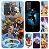 Чехол для телефона Аватар: Легенда об Аанге для Xiaomi Redmi Note 15 14 14S 13 12S 12 Pro 11S 11 Plus 11T 11E 10S Мягкий Funda Prin