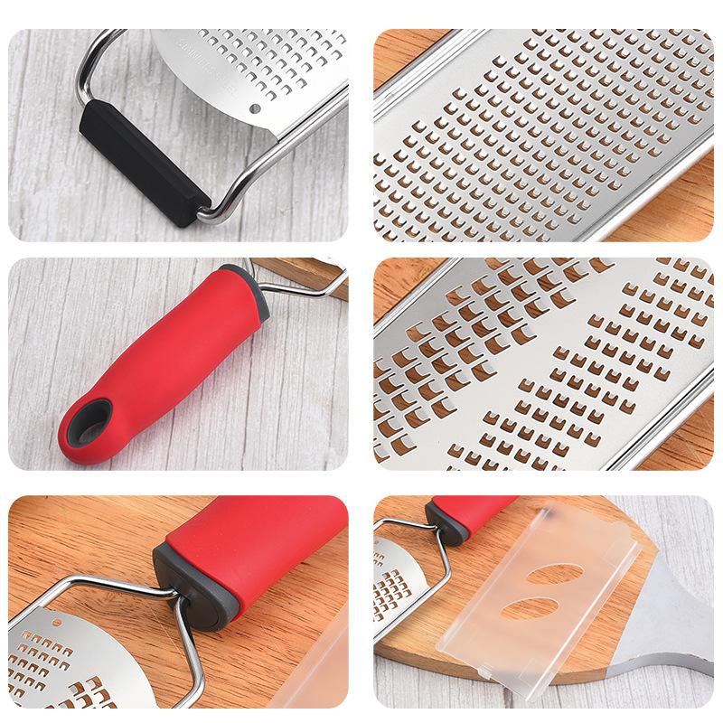 Многофункциональная терка для шоколада и лимона