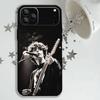 F-Финн В-Вулфхард Актер Чехол для телефона Силиконовый Мягкий Для IPhone 16,17,15,11,13,12,14,Мини,Про,Макс,Плюс,Эйр,Е Черный