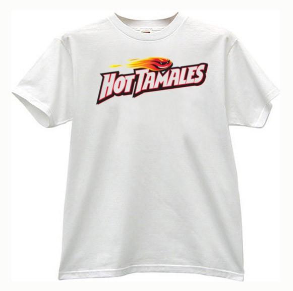 HOT TAMALES Spicy Candy T-shirt Unisex T-Shirt