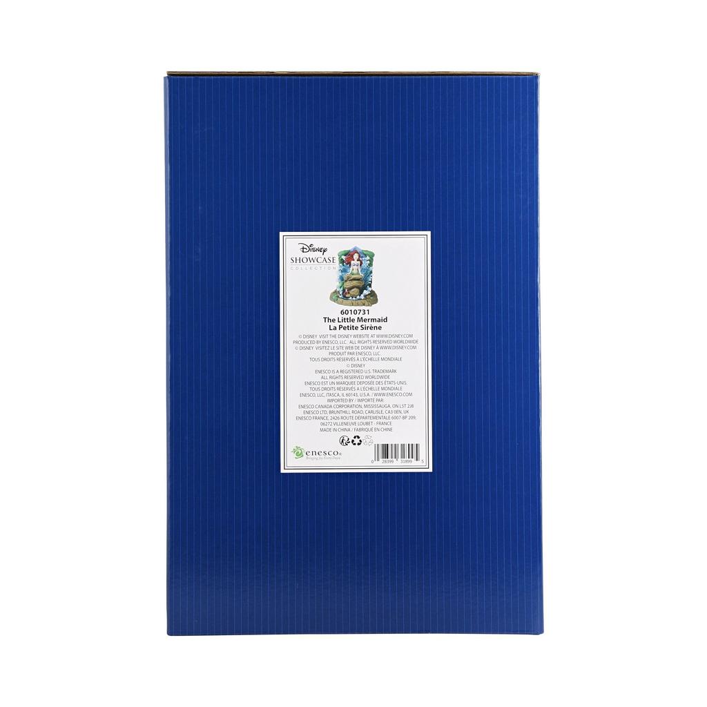 Enesco Disney Showcase Ариэль с подсветкой 6010731