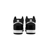 Nike Dunk Blackberry Silverberry Abrasion Resistant High top Skateboard Shoes Women's Silver Black DD1869-103(Team1274-)