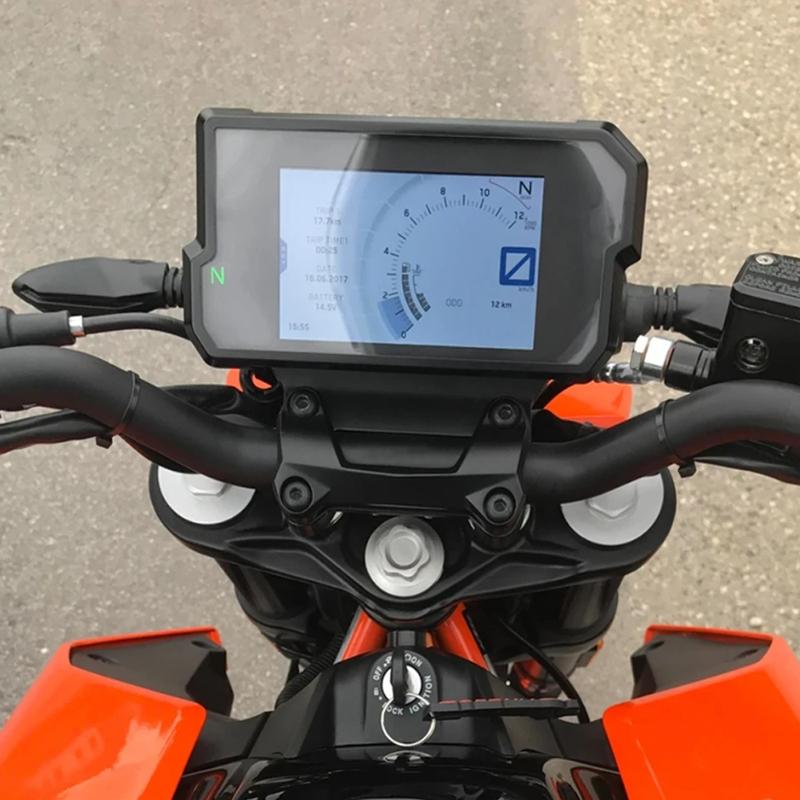 Для KTM390 KTM 390 Корпус приборной панели спидометра Мотоциклетные датчики Одометр Тахометр Корпус приборов Аксессуары