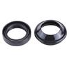 Motorcycle Front Fork Damper Oil Seal And Dust Boot Set Shock Absorber Kit