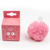 Cats Toy Electric Catnip Plush Ball Bird for Frog Cricket Chirping Kitten Cha