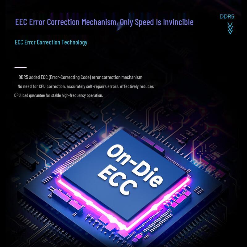 Комплект памяти KINGBANK DDR5 6000 МГц для настольных ПК