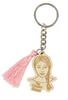 Key Chain For Sister Engraved Wooden Key Holder Housewarming Gift