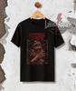 Футболка Cannibal Corpse, Футболка с мерчем для фанатов дэт-метал группы, Ретро повседневная унисекс футболка 90-х