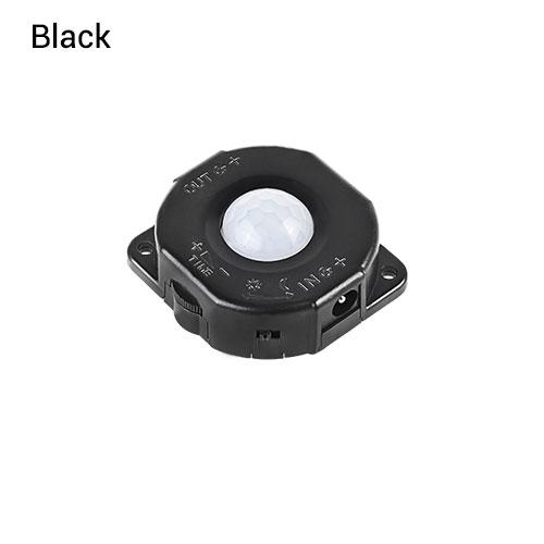 5 В 12 В 24 В Датчик движения человека PIR Детектор движения Активированный выключатель Автоматическое включение/выключение Светодиодная лента для домашнего коридора Выключатель