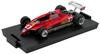 Ferrari 126C2 82 Гран-при Сан-Марино 2-е место Вильнёв 1/43 №27 Г.