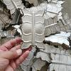 Аксессуары для забора-лотоса из оцинкованной стали для муниципальных дорог и перил лестниц