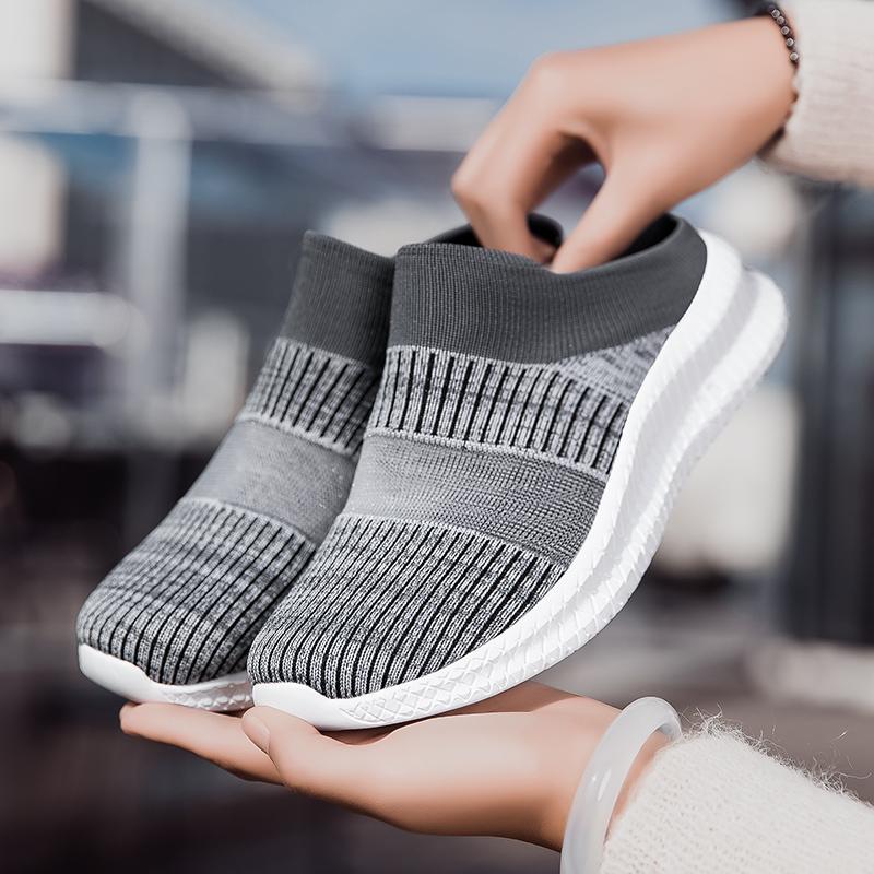 Летние женские мокасины, сандалии, тапочки без застежек, повседневная обувь, унисекс, тканевая обувь для пар для мужчин, большие размеры, легкие, 36-47