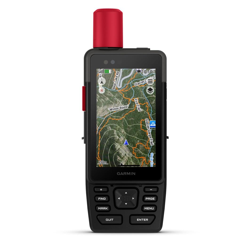 Garmin GPSMAP H1i Plus Коммуникатор Японский Портативный/Спутниковый [Официальный продукт]