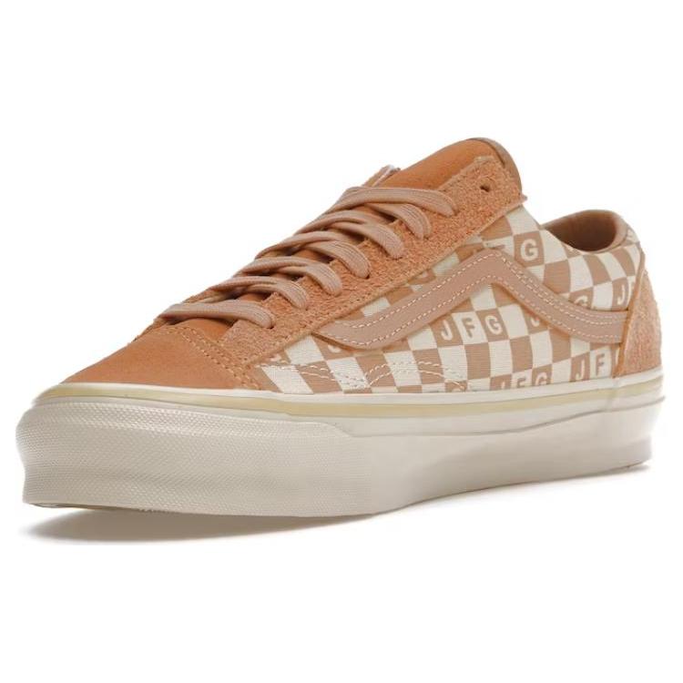Стиль 36 Joe Freshgoods x Стиль 36 Og Vans Lx 'Honeymoon Stage - Khaki' VN0A4BVERQX