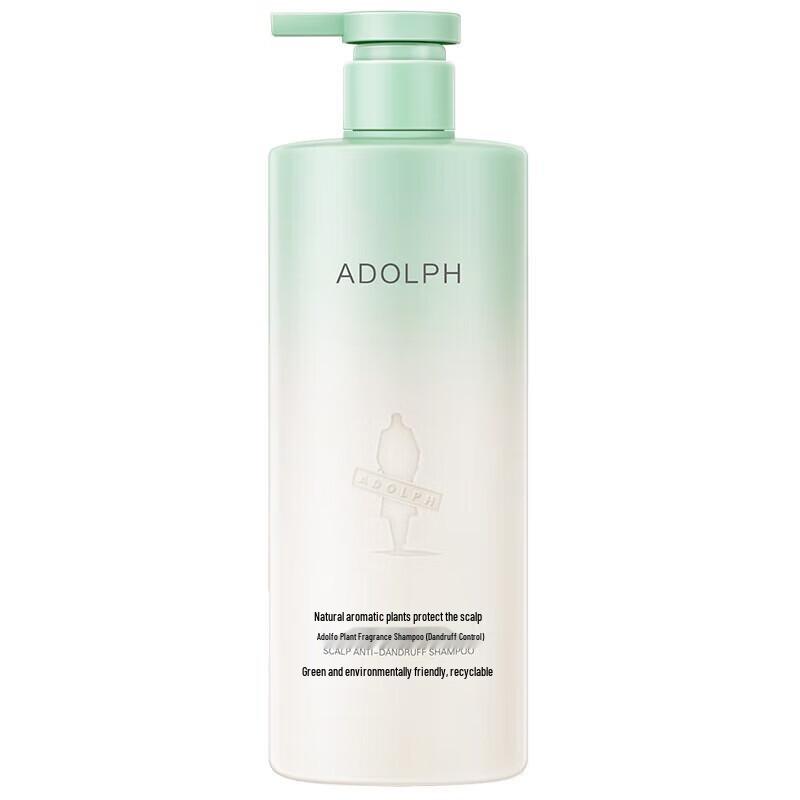 Adolph Natural Fragrance Anti-Dandruff Shampoo