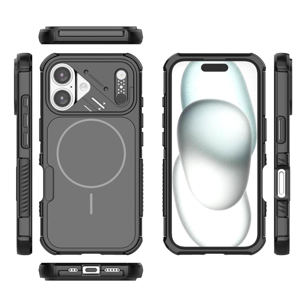 Применимо к Apple iPhone11promax Чехол-щит с магнитом для мобильного телефона Чехол для мобильного телефона Apple 11 с магнитом