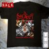 Новая футболка Dying Fetus Purification Through Violence Рождественская Унисекс S-5XL Футболка ZO98 Унисекс Футболка
