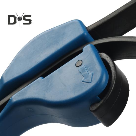 1/2Pcs Multi-functional Strap Wrench Car Repair Oil Filter Wrench with Rubber Strap Adjustable Plumbing Belt Wrench Bottle Opener Tools