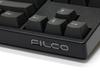 FILCO Majestouch ASK CHERRY MX Blue axis Tenkeyless English layout 87 keys Equipped with PBT molded asphalt key cap rollover compatible Equipped with
