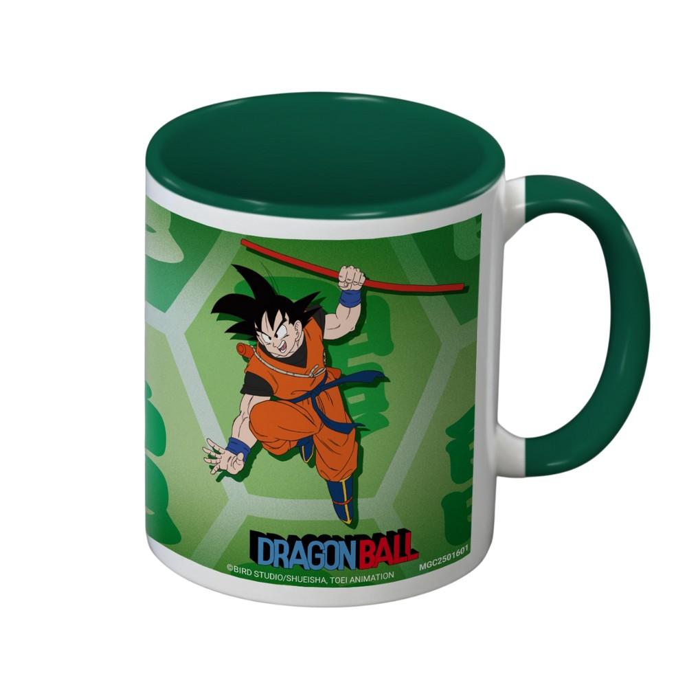 Кружка с Готенксом из Dragon Ball Jump Pod