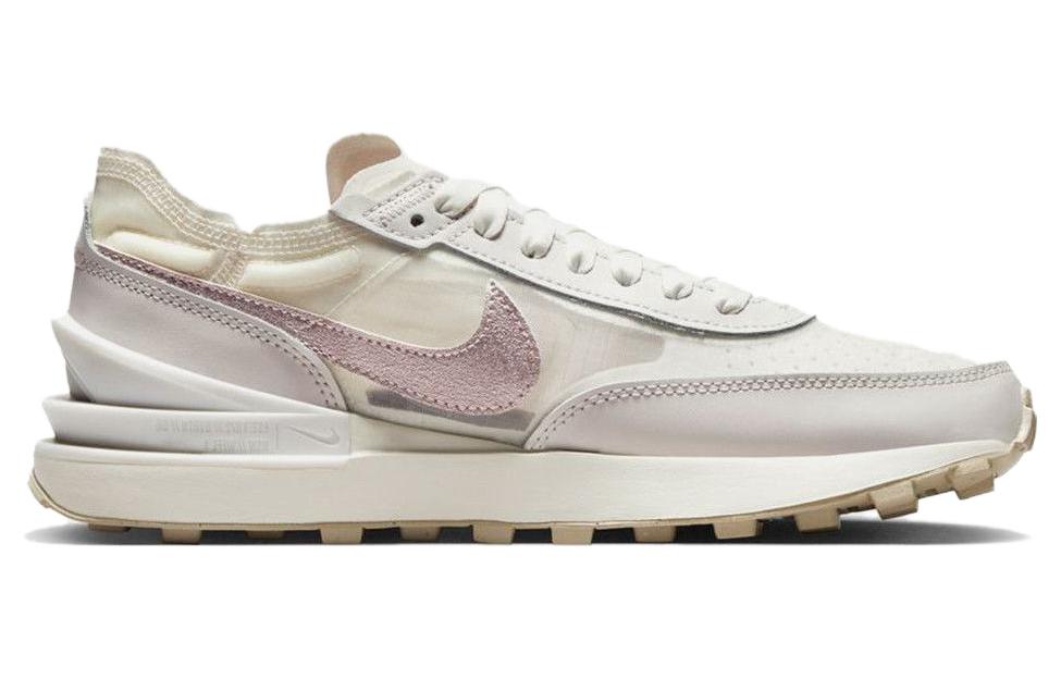 Nike Waffle One Essentials 'Oxford Pink' Женские FB1298-101