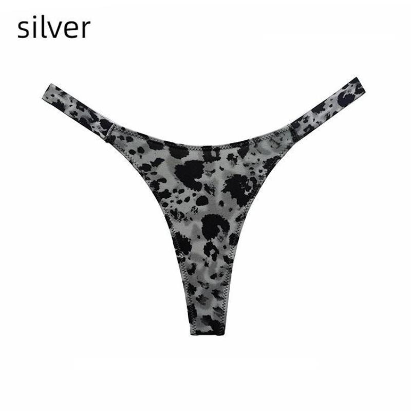 Sexy Panties Thongs For Women Cotton G String Low Rise String Underwear